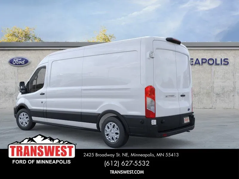 2025 Ford E-Transit-350 Base | Photo 3 of 21
