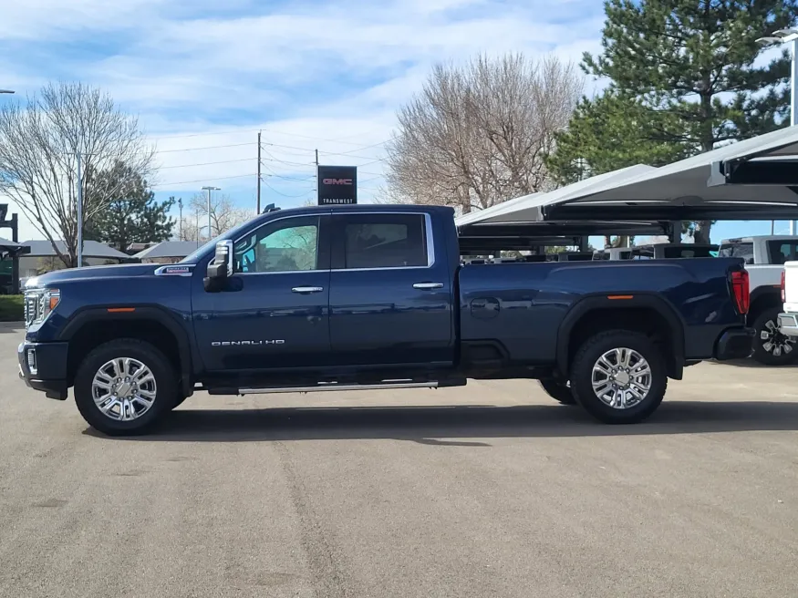 2020 GMC Sierra 2500HD Denali | Photo 3 of 25