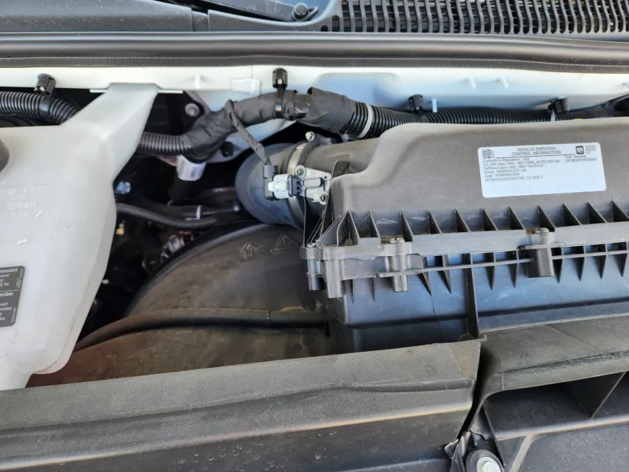 2024 Chevrolet Express Cargo Van CARGO | Photo 17 of 20