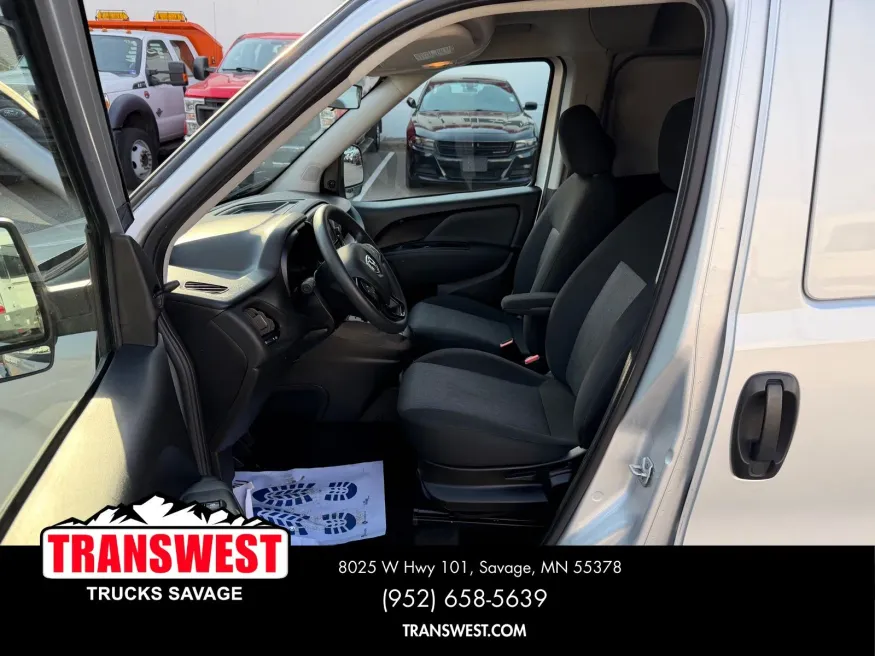 2022 RAM Promaster City Base | Photo 10 of 22