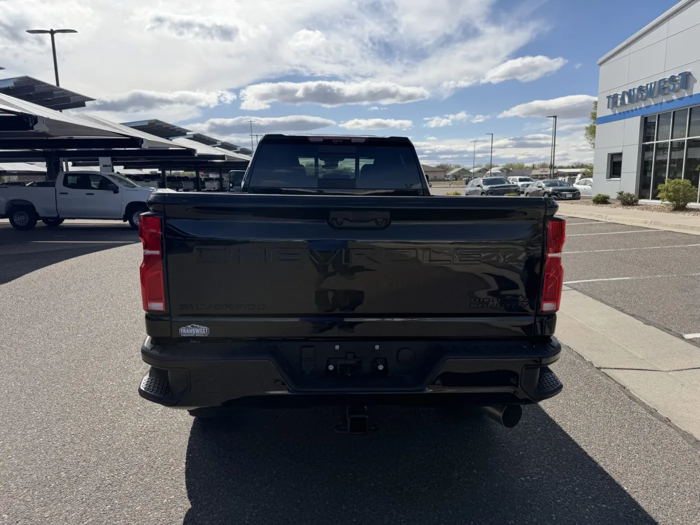 2026 Chevrolet Silverado 3500HD High Country | Photo 3 of 22