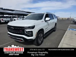 2025 Chevrolet Suburban Z71 | Thumbnail Photo 6 of 32