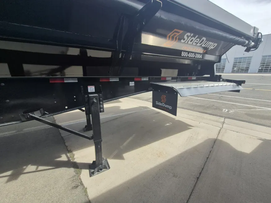 2027 Side Dump Industries Side Dump | Photo 7 of 8