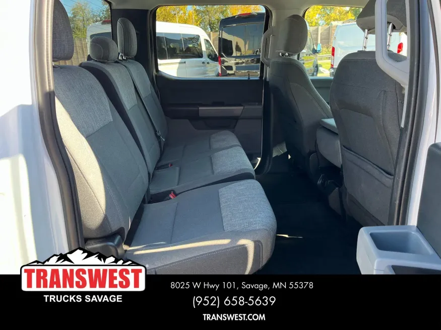 2021 Ford F-150 XLT | Photo 8 of 20