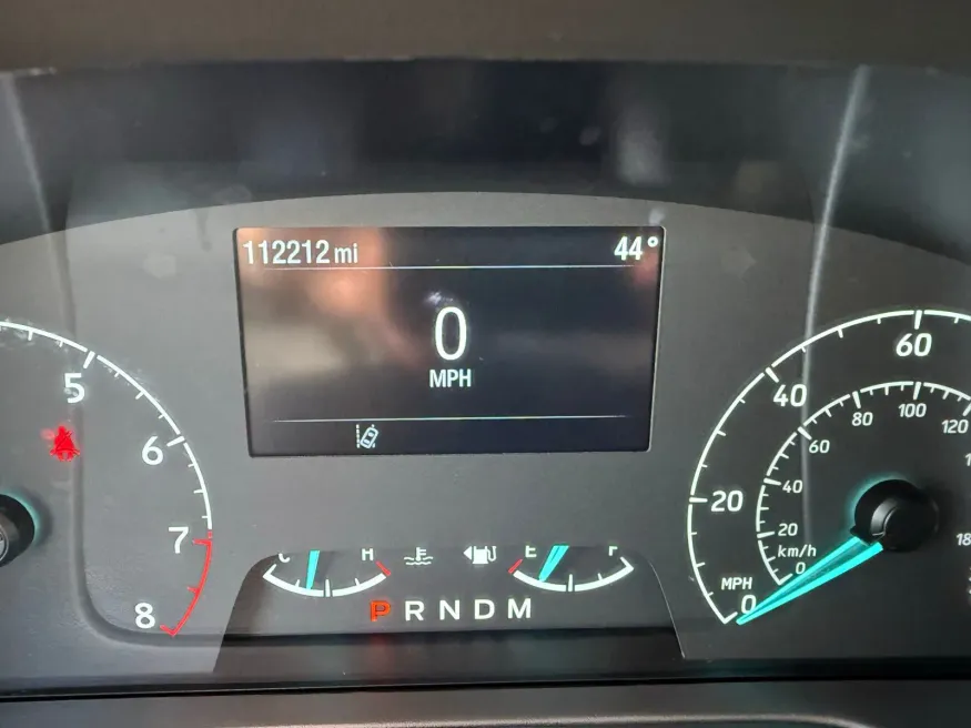 2023 Ford Transit-250 LR AWD 148" | Photo 17 of 20