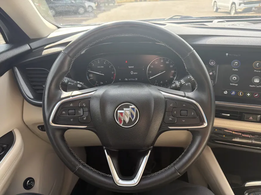 2022 Buick Envision Preferred | Photo 19 of 21