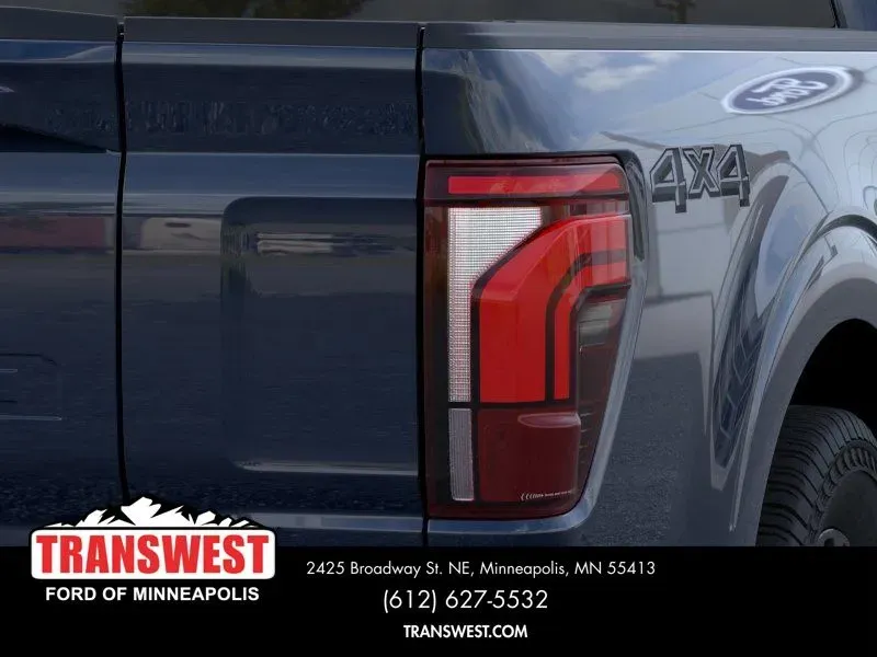 2026 Ford F-150 Lariat | Photo 20 of 22
