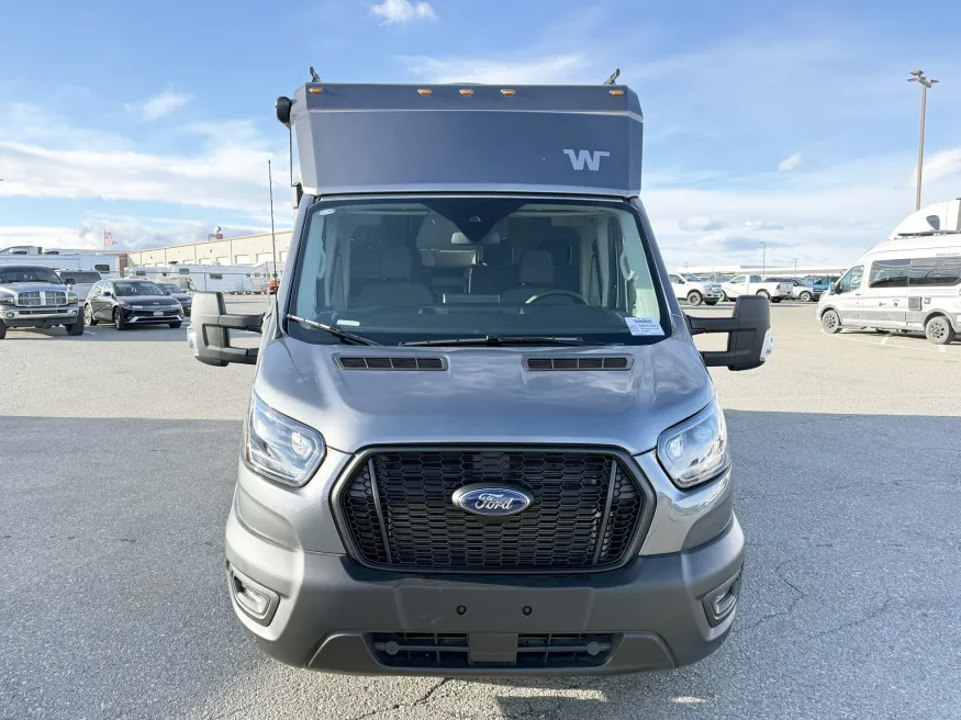 2026 Winnebago EKKO 22A | Photo 18 of 23