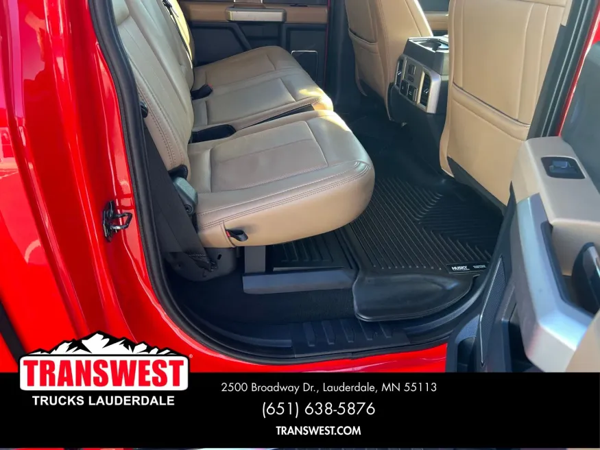 2022 Ford Super Duty F-350 Lariat | Photo 3 of 17