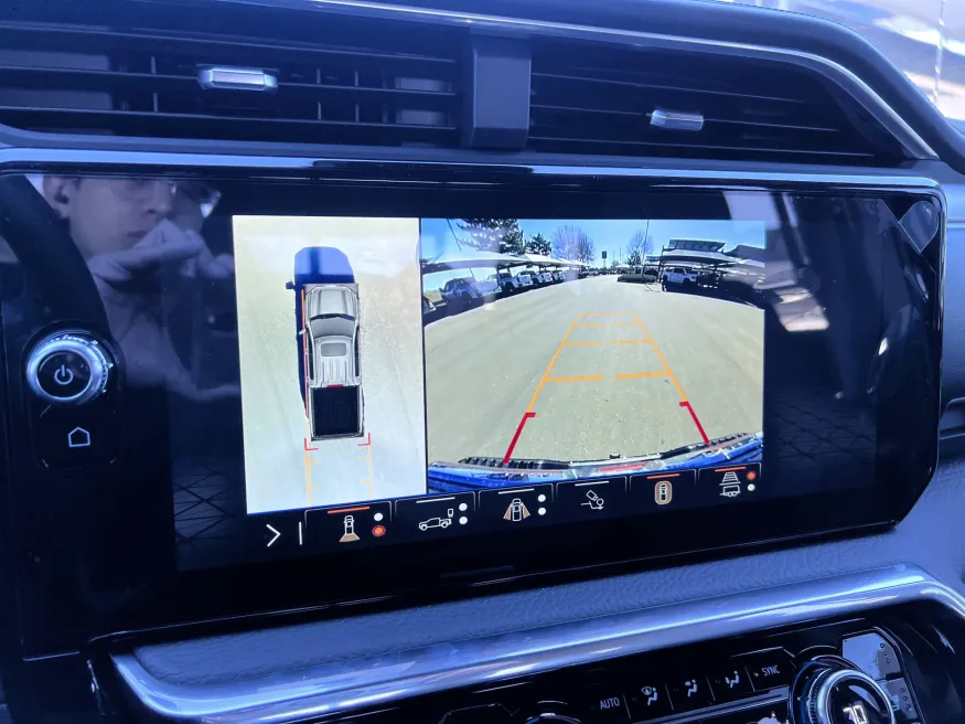 2026 GMC Sierra 1500 Denali | Photo 28 of 30