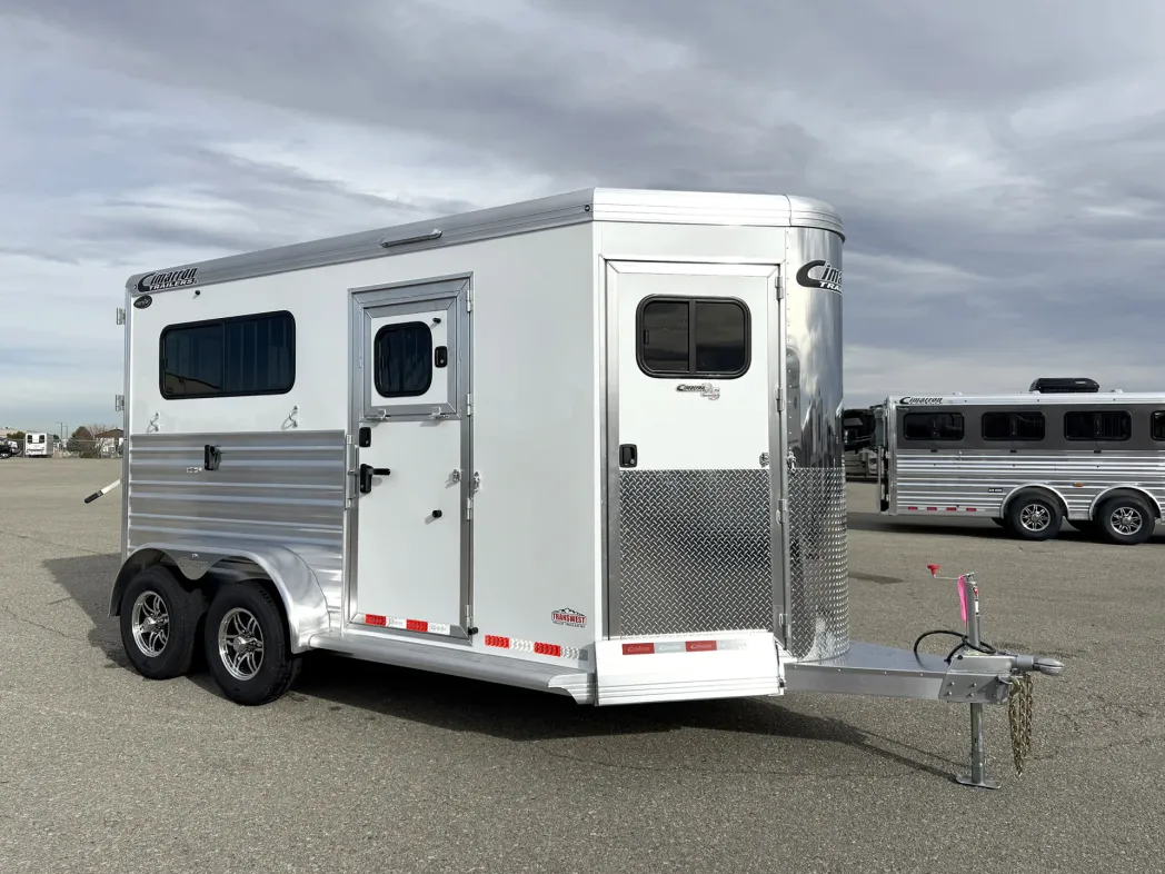 2026 Cimarron Norstar Warmblood 