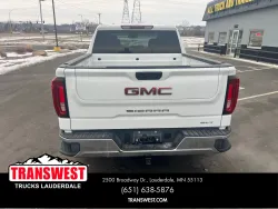 2025 GMC Sierra 1500 SLT | Thumbnail Photo 7 of 16