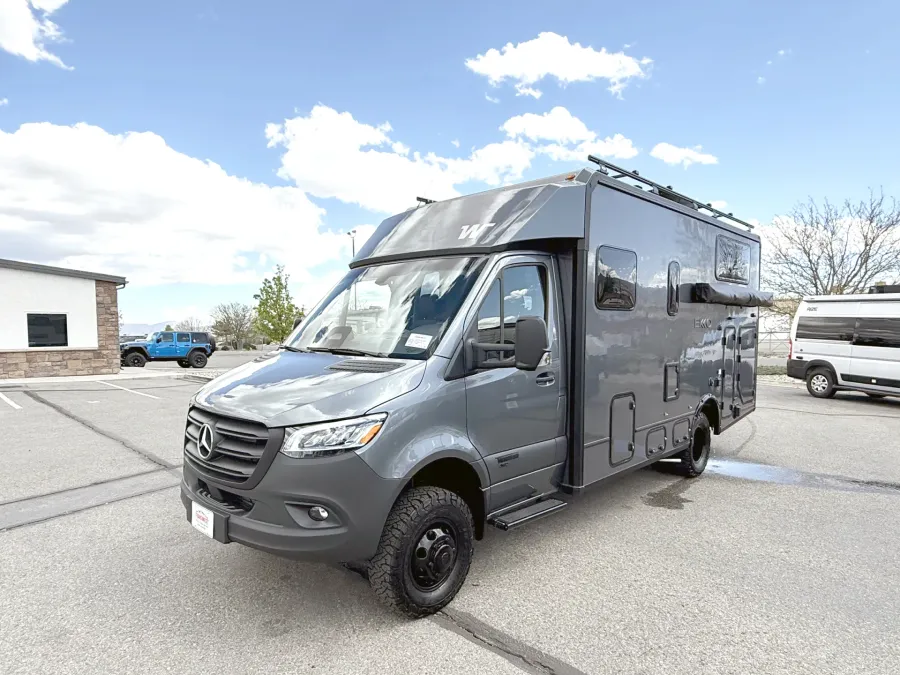 2027 Winnebago EKKO 23B | Photo 17 of 17