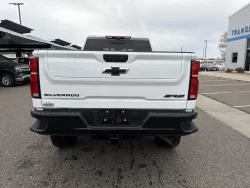 2026 Chevrolet Silverado 2500HD ZR2 | Thumbnail Photo 3 of 20