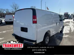 2017 Chevrolet Express 3500 Work Van | Thumbnail Photo 4 of 20