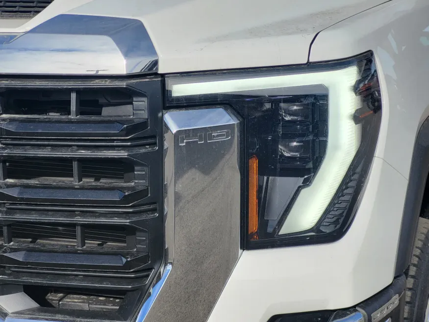 2026 GMC Sierra 2500HD Pro | Photo 7 of 24