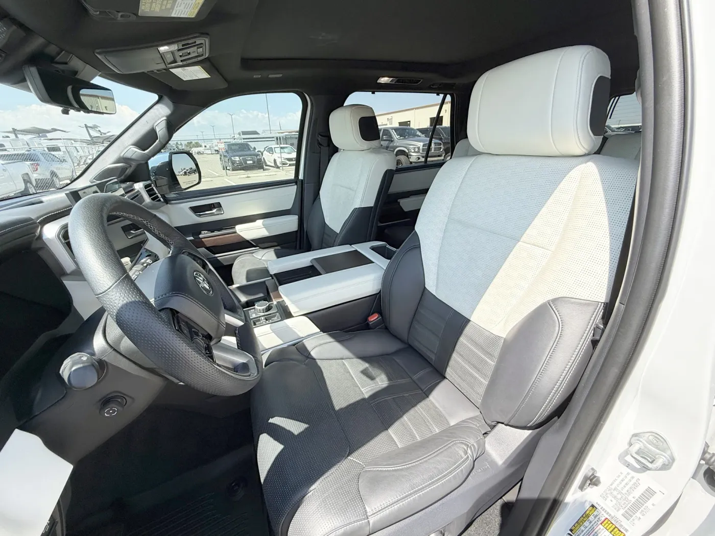 2024 Toyota Sequoia | Photo 5 of 23