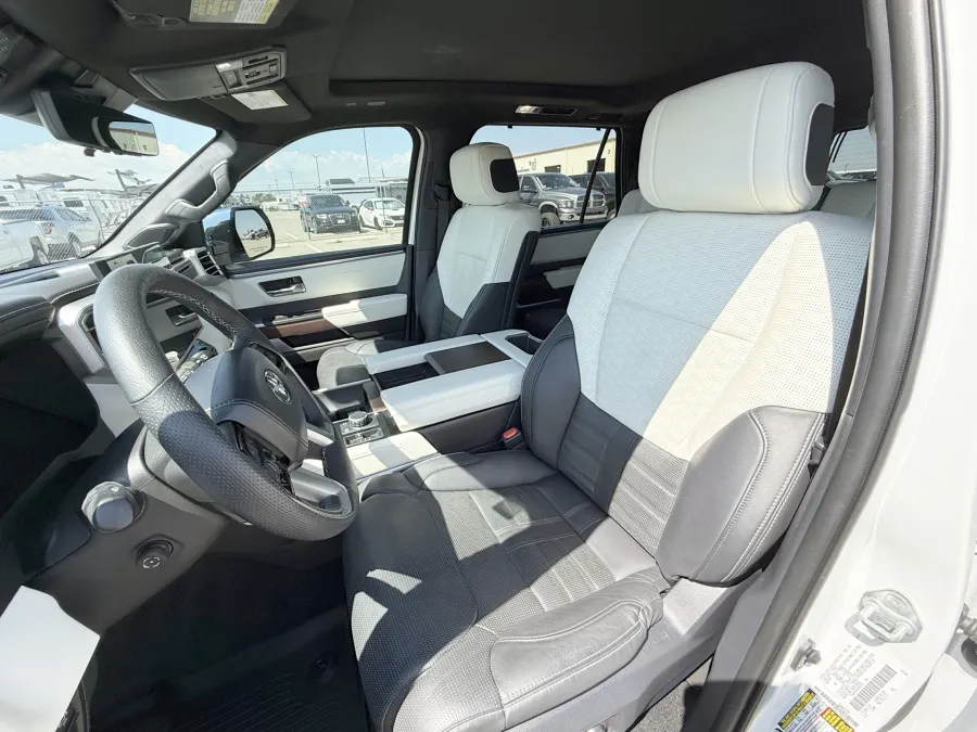 2024 Toyota Sequoia | Photo 5 of 23