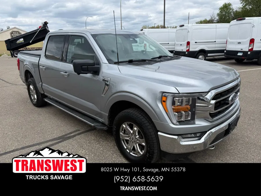 2021 Ford F-150 XLT | Photo 16 of 21
