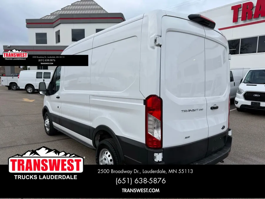 2023 Ford Transit-250 Base | Photo 2 of 20