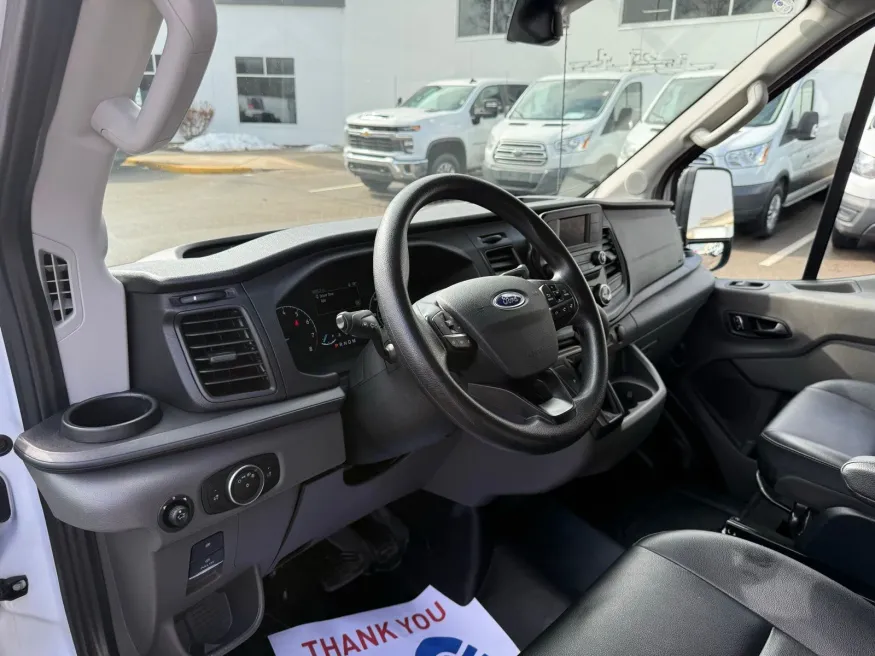 2023 Ford Transit-250 Base | Photo 3 of 18