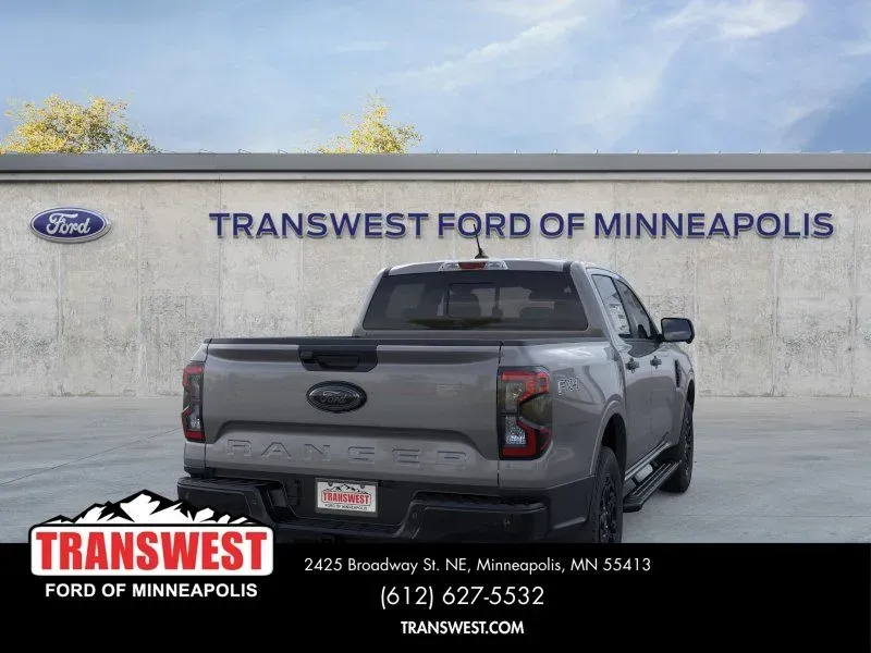 2026 Ford Ranger XLT | Photo 7 of 22