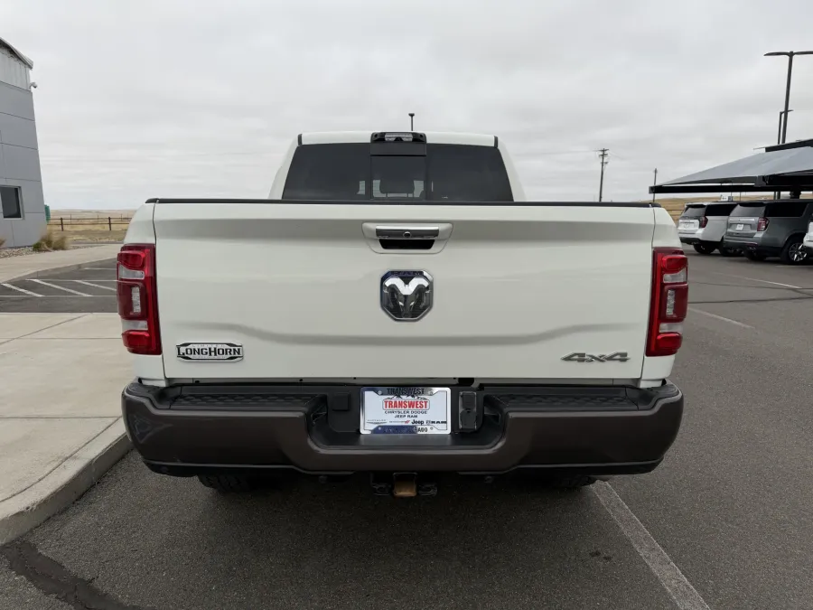 2022 RAM 3500 Longhorn | Photo 6 of 23