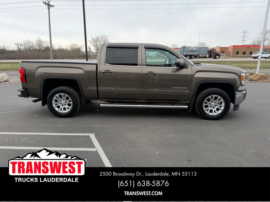 2014 GMC Sierra 1500 SLE | Photo 6 of 26