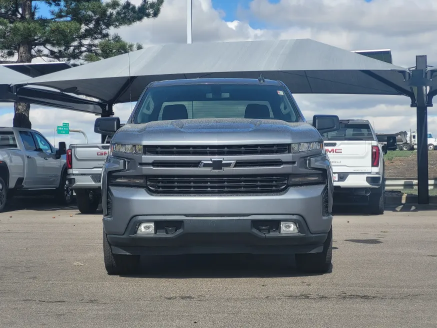 2020 Chevrolet Silverado 1500 RST | Photo 1 of 24