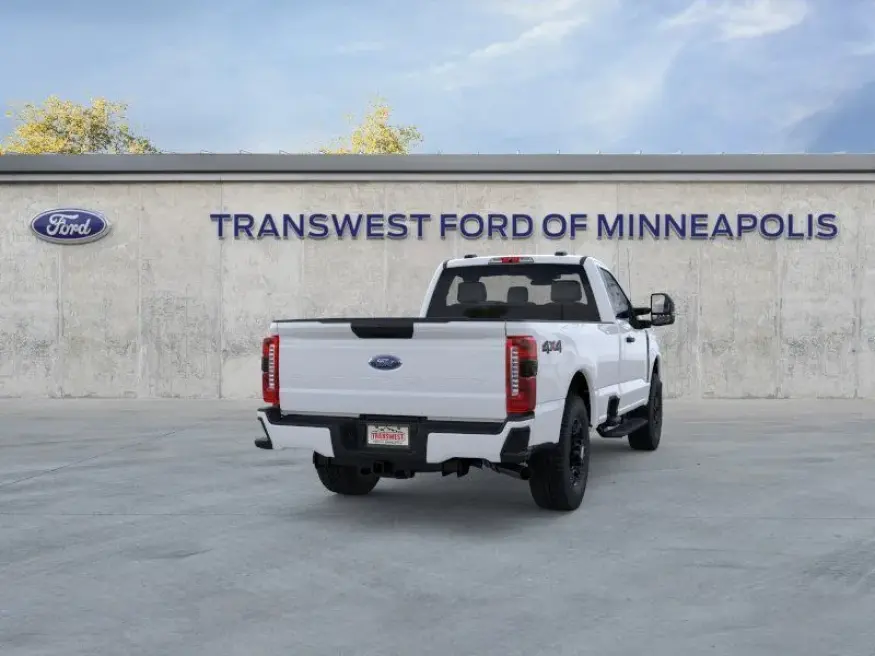 2026 Ford Super Duty F-250 XL | Photo 7 of 22