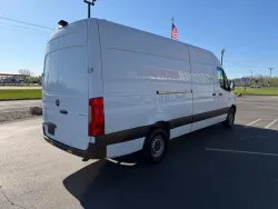 2022 Mercedes Benz Sprinter 2500 Cargo 170 WB | Thumbnail Photo 4 of 21