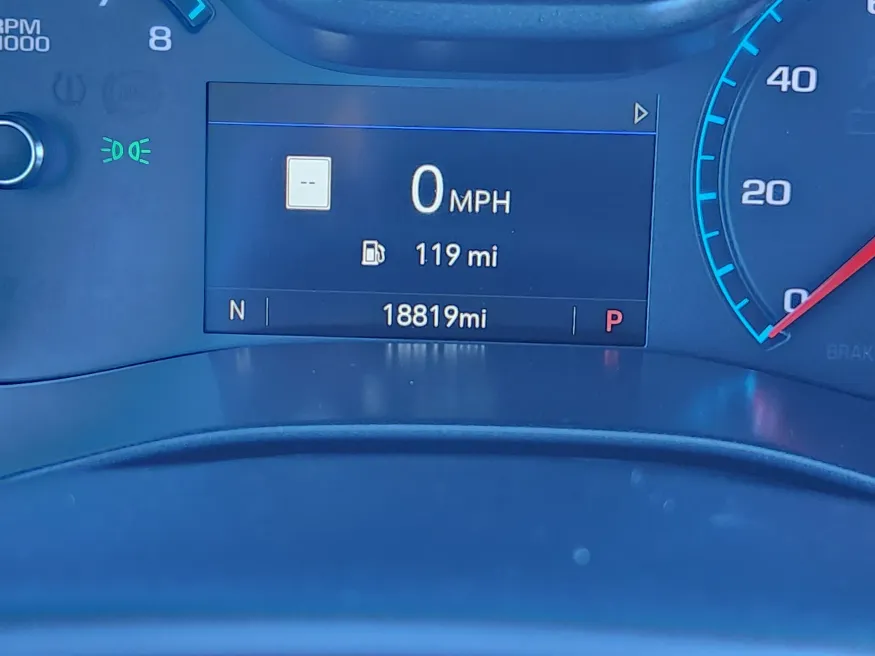 2022 GMC Canyon 4WD AT4 w/Leather | Photo 24 of 31