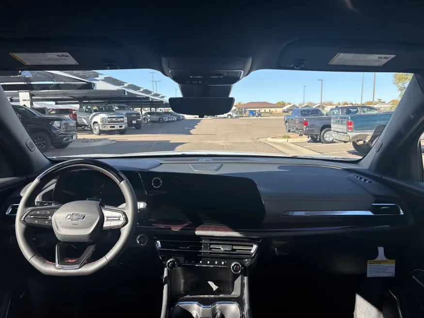 2026 Chevrolet Traverse AWD RS | Photo 14 of 23