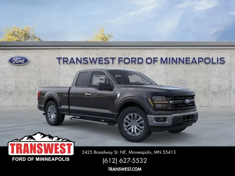 2026 Ford F-150 XLT | Photo 6 of 22