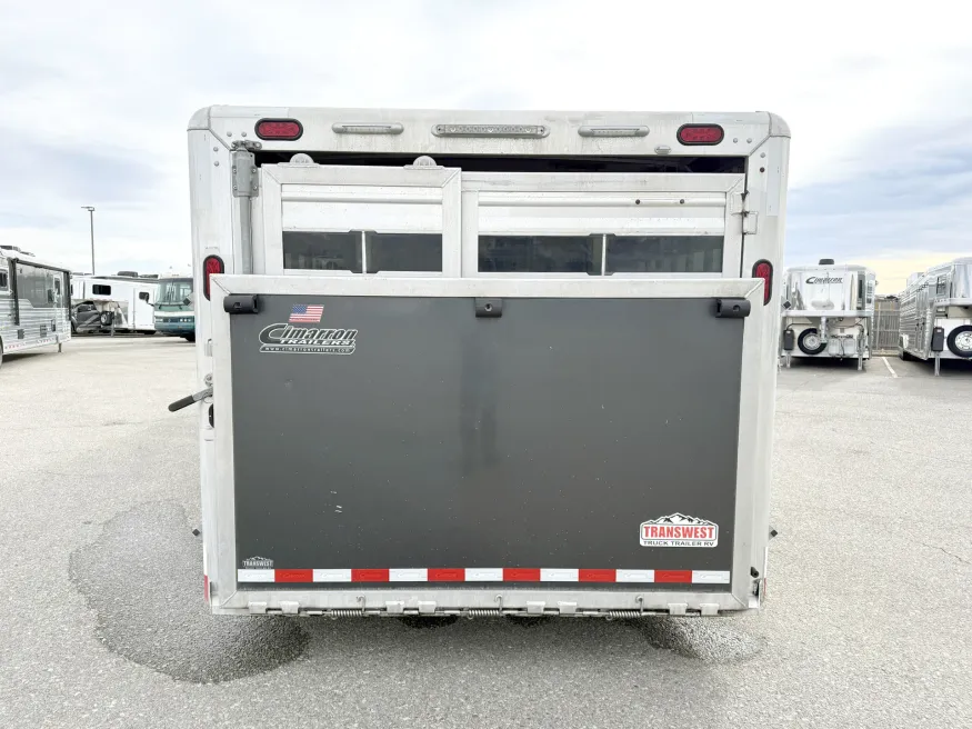 2018 Cimarron Stierwalt Signature Series Stock | Photo 9 of 23