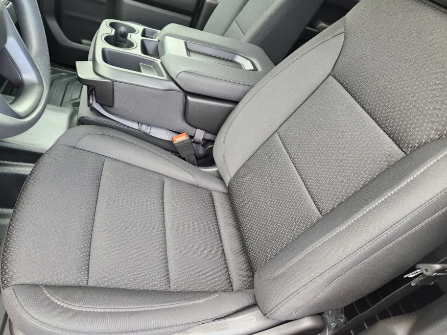 2026 GMC Sierra 2500HD Pro | Photo 8 of 21