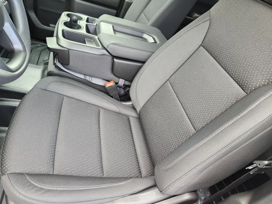 2026 GMC Sierra 2500HD Pro | Photo 8 of 21