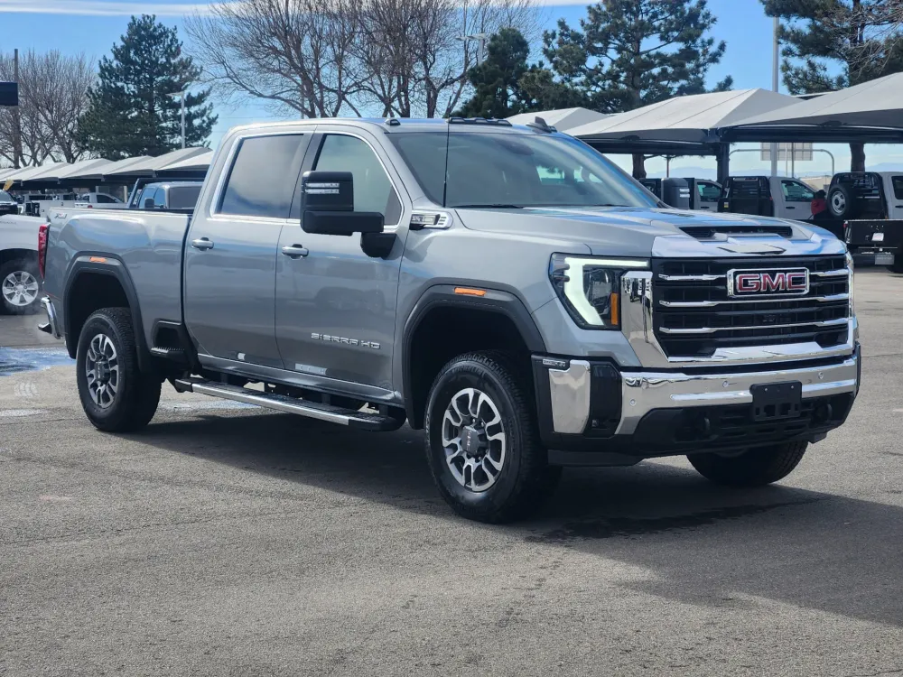 2026 GMC Sierra 2500HD SLE