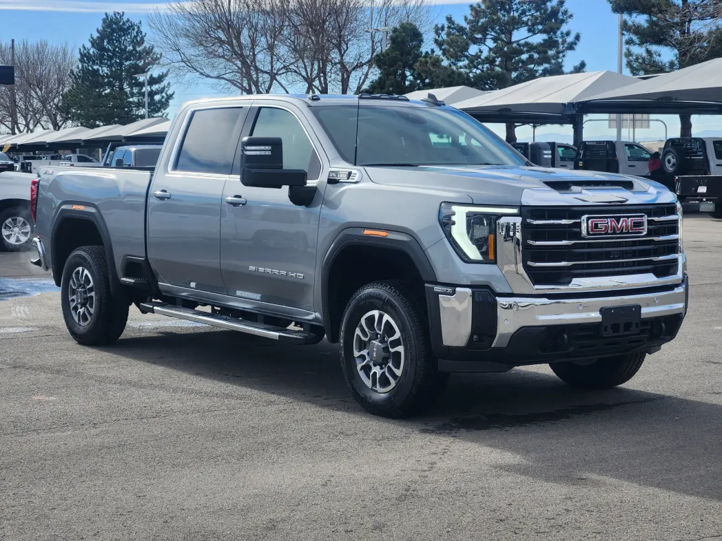 2026 GMC Sierra 2500HD SLE 