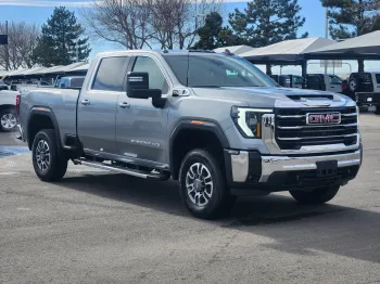2026 GMC Sierra 2500HD SLE