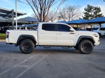 2020 Toyota Tacoma 4WD