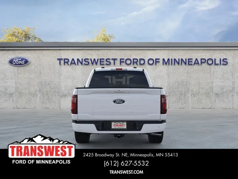 2026 Ford F-150 XLT | Photo 4 of 22