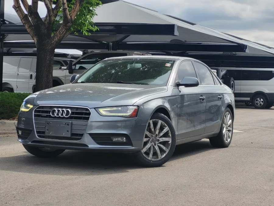 2013 Audi A4 Premium Plus | Photo 5 of 5