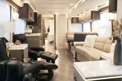 2023 Emerald Prevost H3-45 Triple Slide | Thumbnail Photo 3 of 22