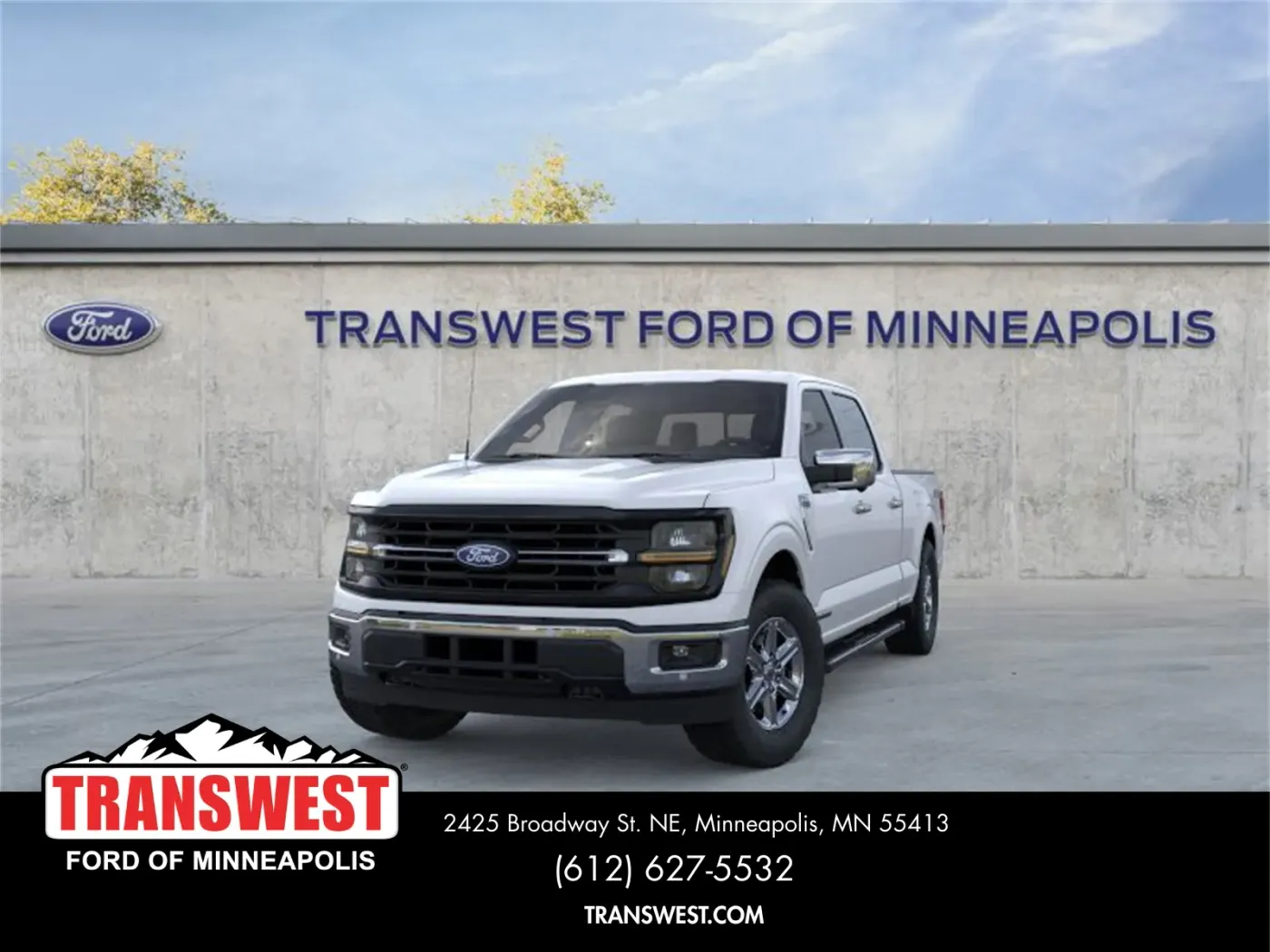 2025 Ford F-150 | Photo 2 of 22