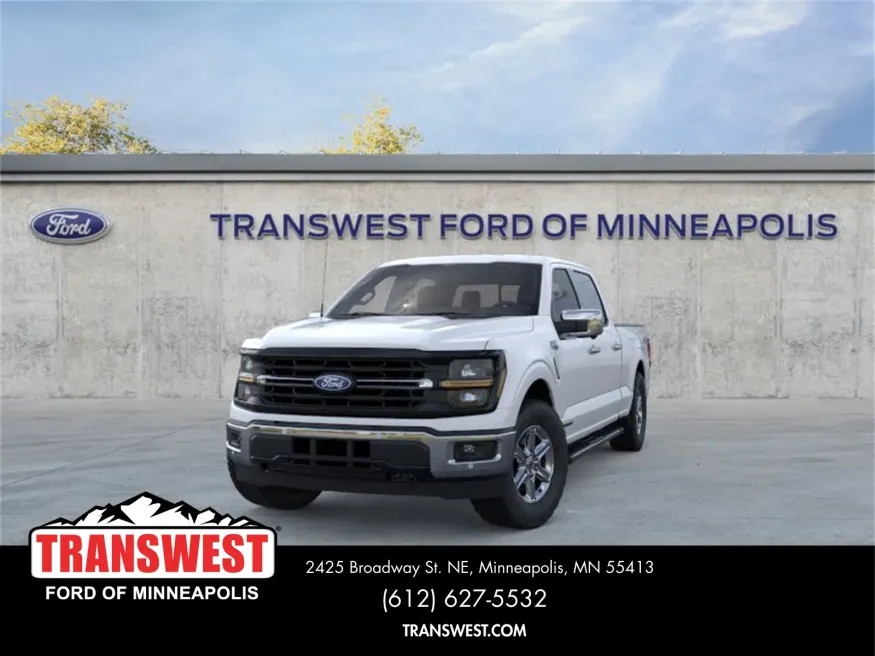 2025 Ford F-150 | Photo 2 of 22