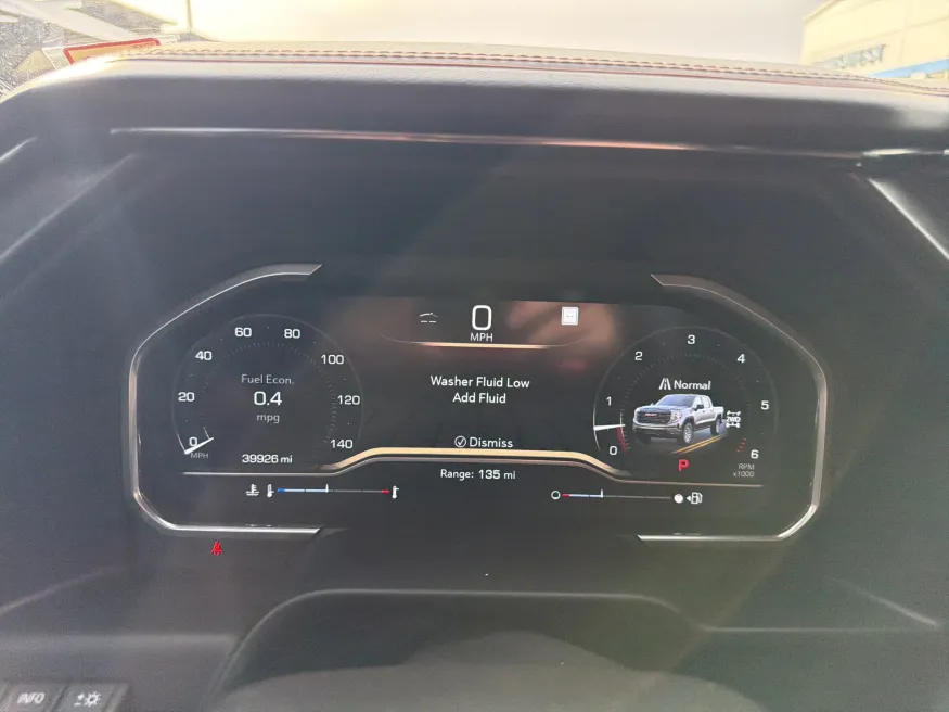 2023 GMC Sierra 1500 AT4 | Photo 19 of 22