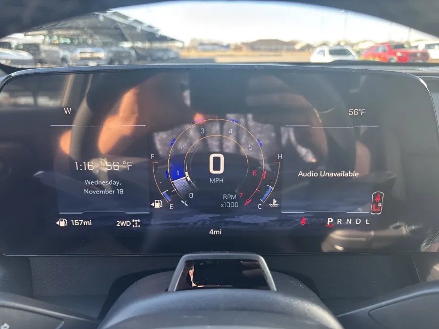 2026 Chevrolet Traverse AWD LT | Photo 21 of 22