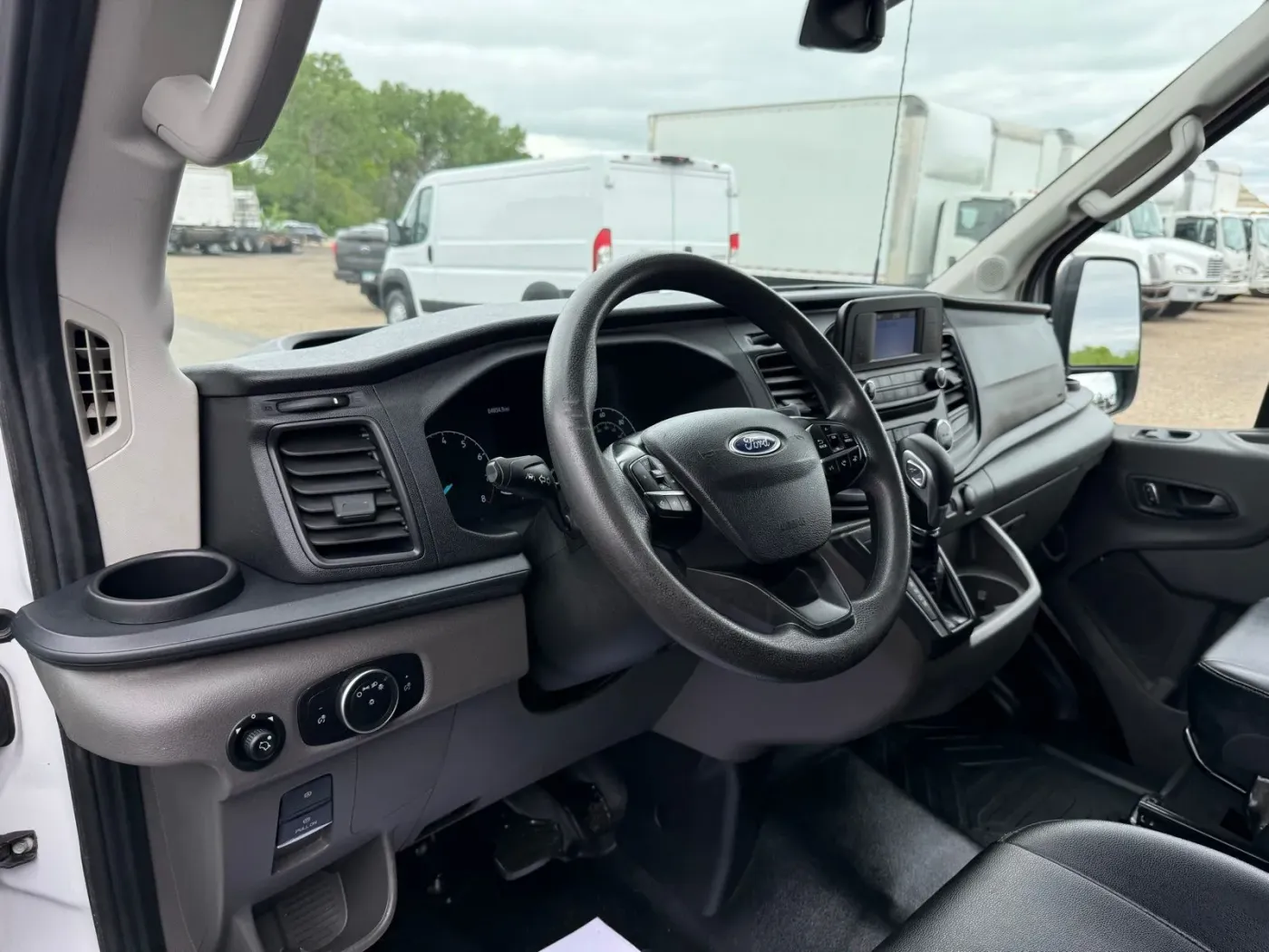 2024 Ford Transit-250 Base | Photo 3 of 20