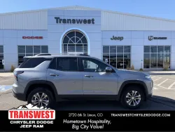 2025 Chevrolet Equinox AWD LT | Thumbnail Photo 20 of 20